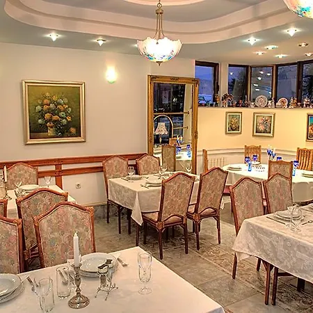 Hotel Boutique Rose Diplomatique Skopje