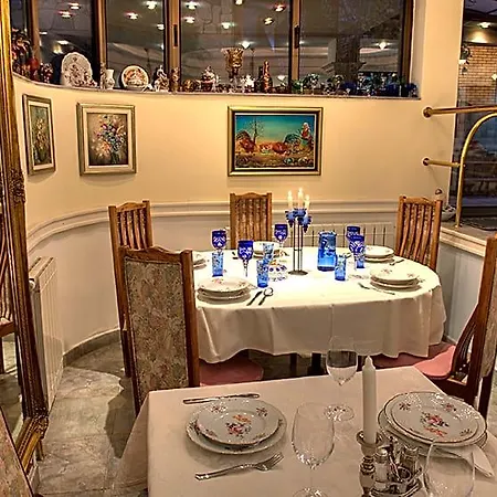 Boutique Rose Diplomatique Skopje