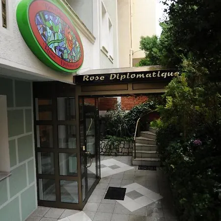 Hotel Boutique Rose Diplomatique Skopje