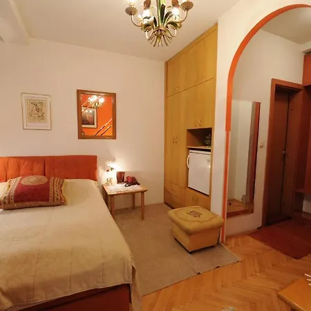 Hotel Boutique Rose Diplomatique Skopje