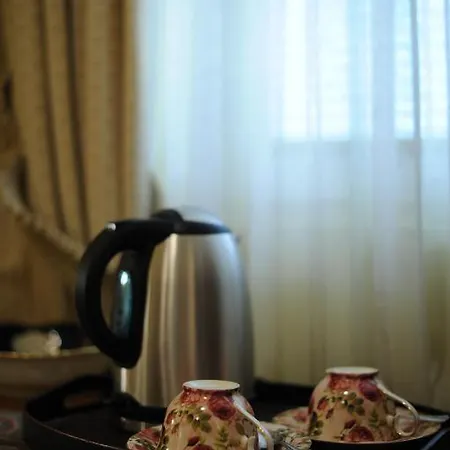 Boutique Rose Diplomatique 3* Skopje