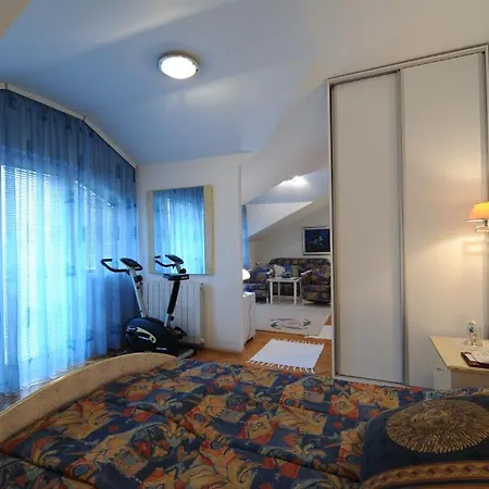 Hotel Boutique Rose Diplomatique Skopje