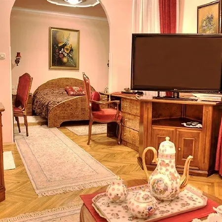 Hotel Boutique Rose Diplomatique Skopje