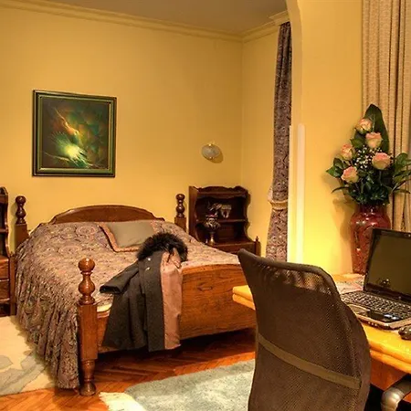 Hotel Boutique Rose Diplomatique Skopje