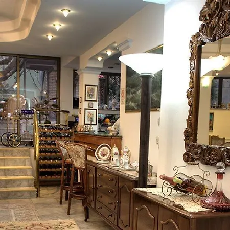 酒店 Boutique Rose Diplomatique 3*