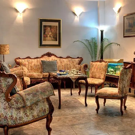 Hotel Boutique Rose Diplomatique Skopje