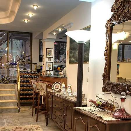 Boutique Rose Diplomatique 3*