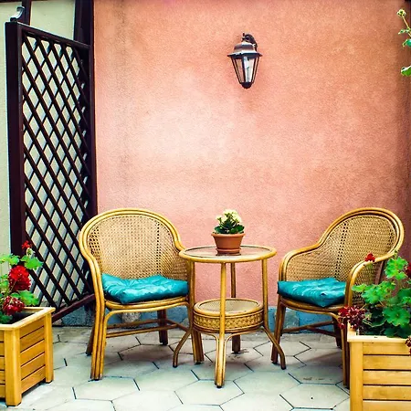 Hotel Boutique Rose Diplomatique Skopje