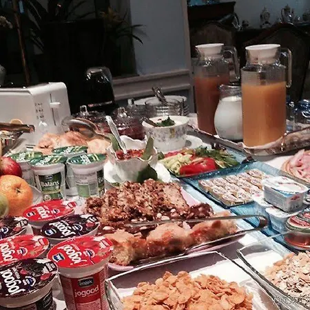 Boutique Rose Diplomatique Hotel Skopje