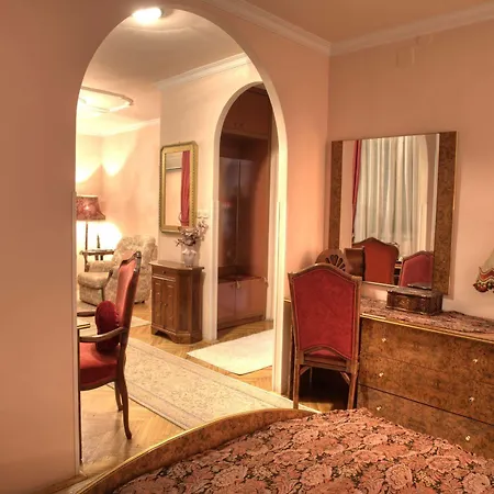 Boutique Rose Diplomatique Hotel Skopje