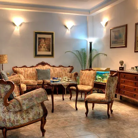 Hotel Boutique Rose Diplomatique Skopje