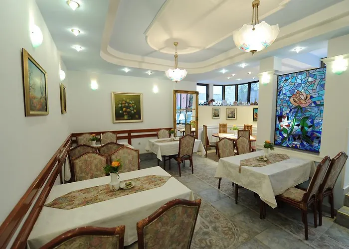 Boutique Rose Diplomatique Hotel