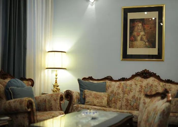 Hotel Boutique Rose Diplomatique 3*