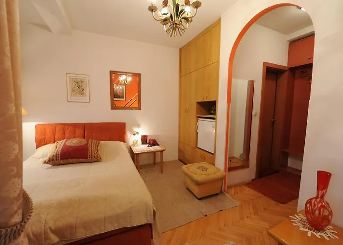 Hotel Boutique Rose Diplomatique Skopje