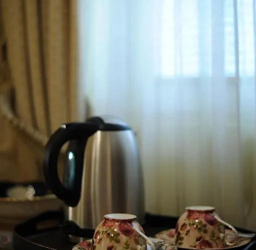 Boutique Rose Diplomatique 3* Skopje