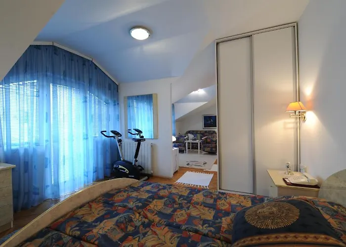 Hotel Boutique Rose Diplomatique Skopje