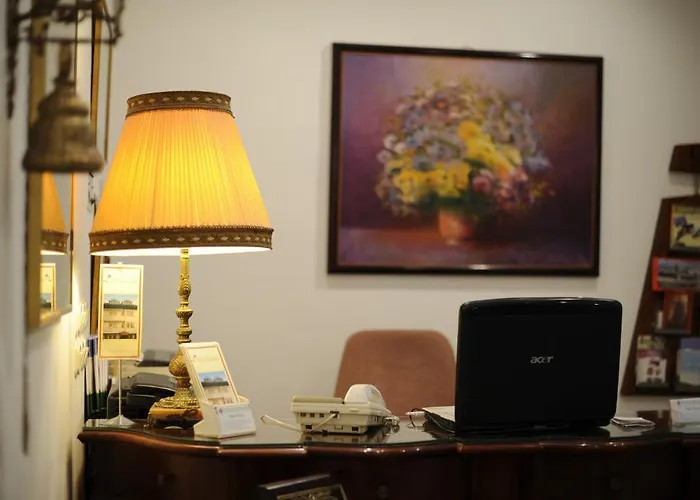 Boutique Rose Diplomatique 3* Skopje