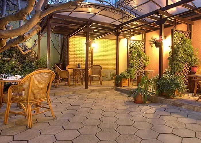 Hotel Boutique Rose Diplomatique Skopje