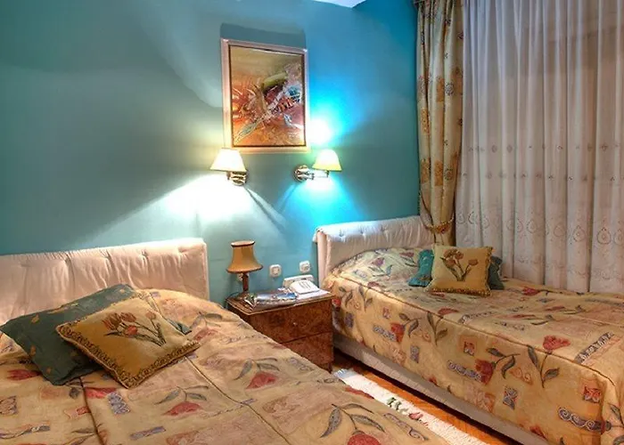 Hotel Boutique Rose Diplomatique 3*