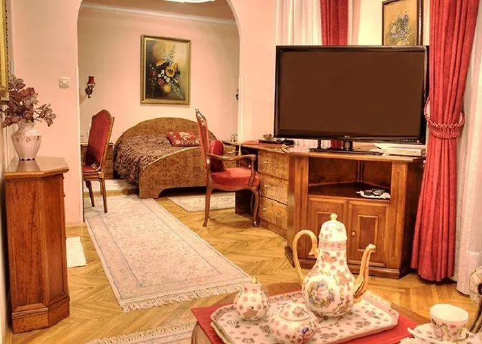 Hotel Boutique Rose Diplomatique Skopje