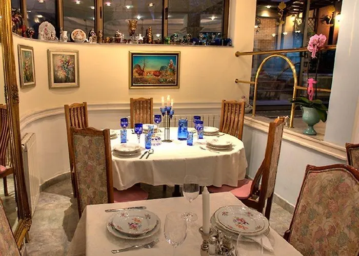 Boutique Rose Diplomatique Skopje