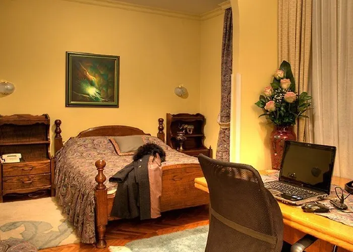 Hotel Boutique Rose Diplomatique Skopje