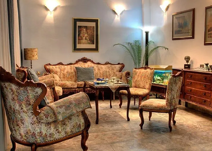 Hotel Boutique Rose Diplomatique Skopje