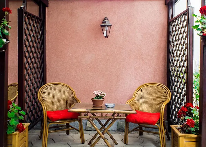 Boutique Rose Diplomatique Skopje