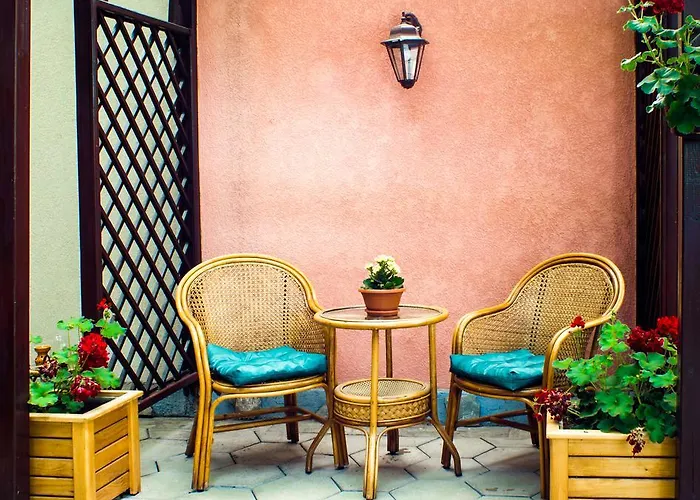 Hotel Boutique Rose Diplomatique Skopje