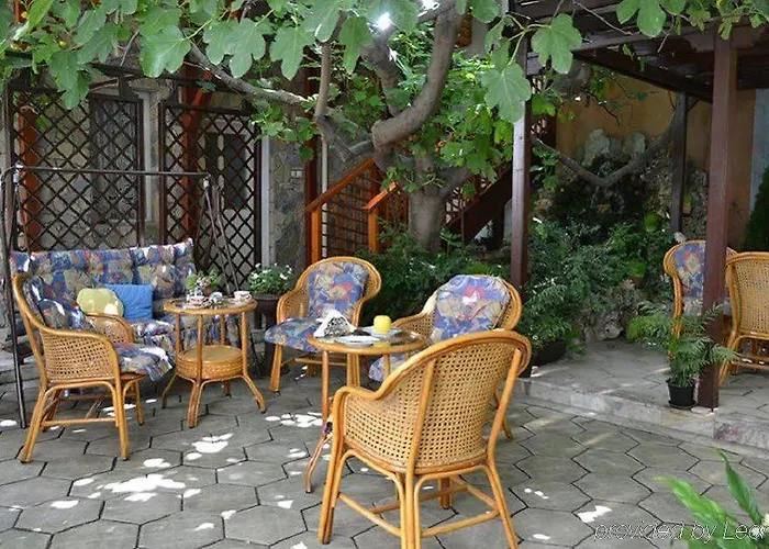 Hotel Boutique Rose Diplomatique Skopje