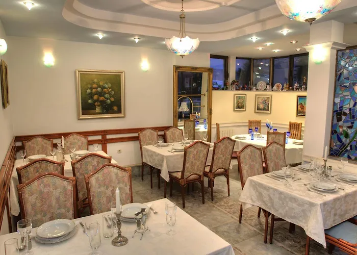 Boutique Rose Diplomatique Hotel Skopje