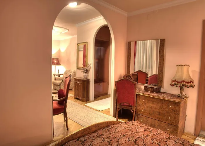 Boutique Rose Diplomatique Hotel Skopje