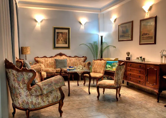 Hotel Boutique Rose Diplomatique Skopje