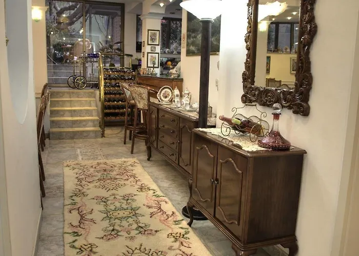 Hotel Boutique Rose Diplomatique 3*