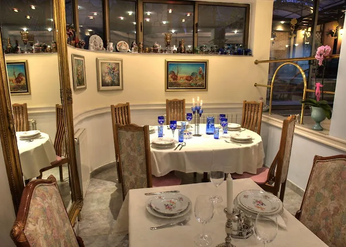 Boutique Rose Diplomatique Hotel 3*